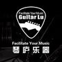 琴庐乐器公众号ico