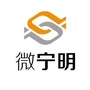 商域微宁明ico