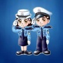 广西玉林交警ico