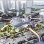 广州金融城站综合交通枢纽公司ico