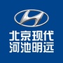 河池明远北京现代4S店公众号ico