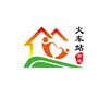 火车站街道微窗口ico