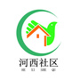 河西街道办事处河西社区公众号ico