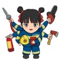 天津消防河西支队ico