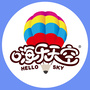 嗨乐天空动漫科技公众号ico