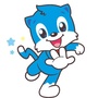 蓝猫动漫ico