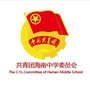 共青团海南中学委员会公众号ico
