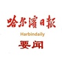 哈尔滨日报要闻公众号ico