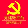 湖南师范大学党建微平台ico