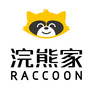 浣熊君公众号ico