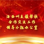海西州支援合作办公众号ico