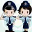 山东鄄城交警公众号ico