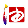 金昌油画学会ico