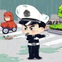 吉林高速交警靖宇大队ico