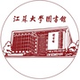 江苏大学图书馆公众号ico