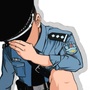 阳光警务 平安吕巷ico