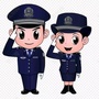 金寨铁警ico