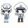 康巴什交警公众号ico