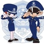 平安站前警务平台ico