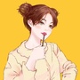 遇见柚子妈ico
