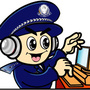 昆玉网警ico
