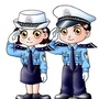 六安公安交警微发布ico