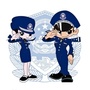 敦化森林公安局林峰警事公众号ico