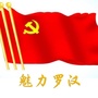 魅力罗汉ico