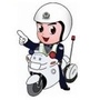 临邑交警ico