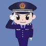 临江森林公安分局ico