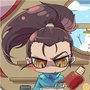 英雄小黑君ico