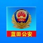 西安蓝田公安ico