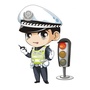 临翔交警公众号ico