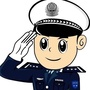 临沂兰陵交警ico
