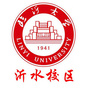 临沂大学沂水校区ico