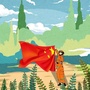 林芝市森林消防支队ico