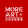 MoreART艺诺艺术留学公众号ico