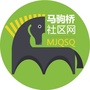 马驹桥社区网ico