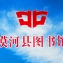 黑龙江省漠河市图书馆公众号ico