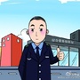 石门叨叨警ico