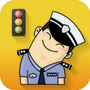 名山交警ico