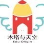 木塔与天空ico