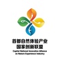 首都自然教育联盟公众号ico