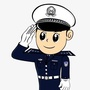 西湖交警ico