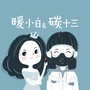 暖小白和碳十三ico