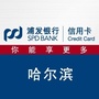 浦发银行信用卡哈尔滨ico