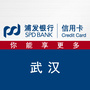 浦发银行信用卡武汉ico