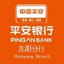平安银行沈阳分行ico