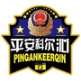平安科尔沁ico