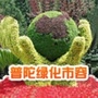 上海普陀绿化市容ico